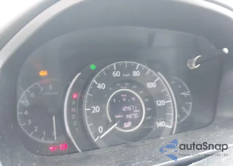 2012 Honda Cr-V Ex из США, поврежденный, VIN 2HKRM4H5XCH608196